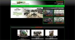 Desktop Screenshot of kawasakiaccessoriesonline.com